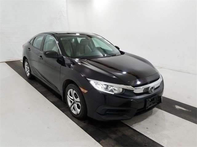 2016 Honda Civic Sedan Lx 4dr Car Near Nashville Ge028873 Pre Owned 2016 Honda Civic Sedan Lx