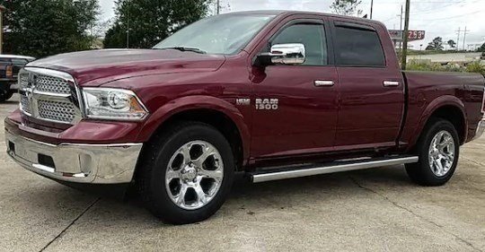 2017 Ram 1500 Sport Crew Cab Pickup Near Nashville Hs849838 Pre Owned 2017 Ram 1500 Sport
