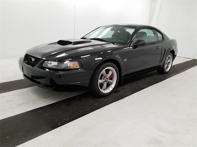 2001 Ford Mustang Gt 2dr Car Near Nashville 29284 Wholesale Inc