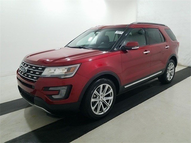 2017 Ford Explorer Limited Sport Utility Near Nashville Hgc37080 Pre Owned 2017 Ford Explorer Limited