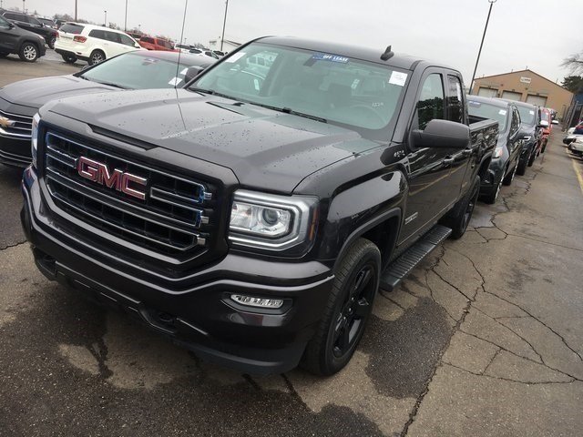 2016 Gmc Sierra 1500 Base Extended Cab Pickup Near Nashville Pre Owned 2016 Gmc Sierra 1500 Base
