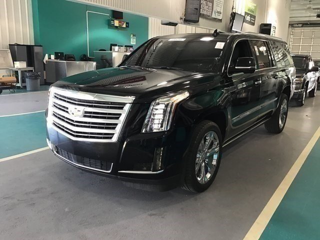 2017 Cadillac Escalade Esv Platinum Edition Sport Utility Near Pre Owned 2017 Cadillac Escalade Esv Platinum Edition