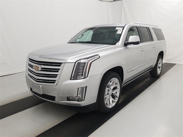 2017 Cadillac Escalade Esv Platinum Edition Sport Utility Near Pre Owned 2017 Cadillac Escalade Esv Platinum Edition