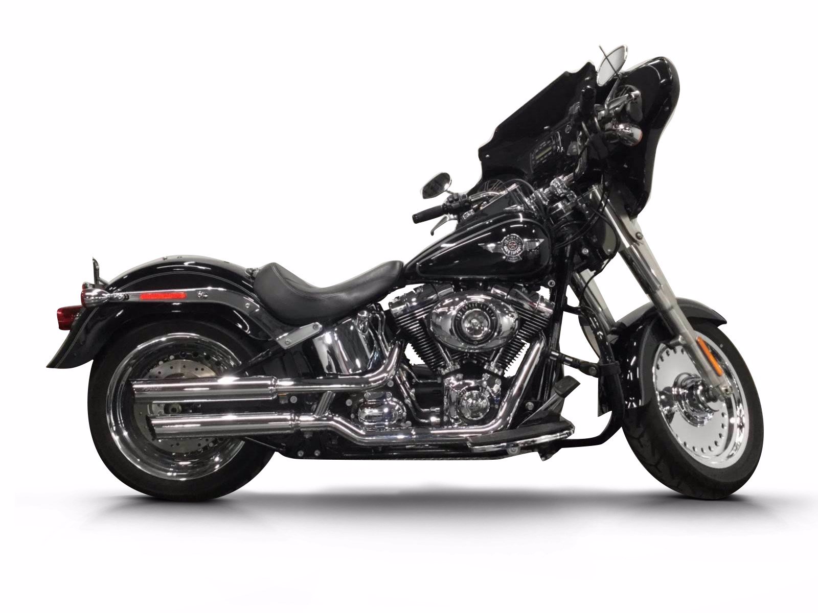 2013 harley fatboy