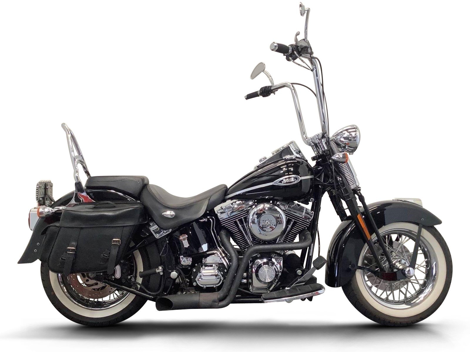 2005 Harley Davidson >> 2005 Harley Davidson Flstsci Softail R 2005 Harley Davidson >> 2005 Harley Davidson Flstsci Softail R