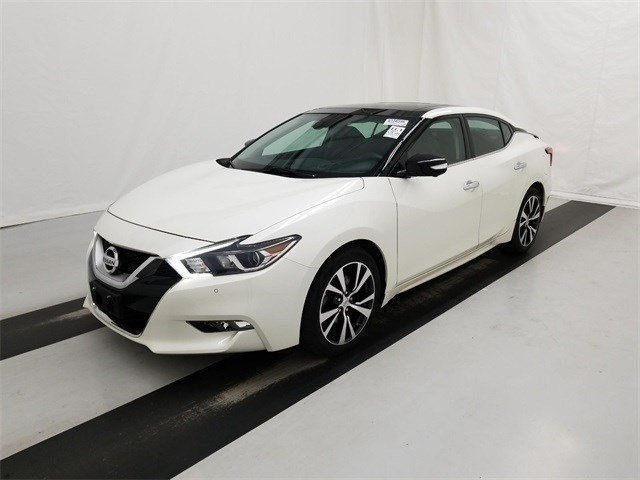 2017 Nissan Maxima Platinum 4dr Car Near Nashville 34 Whole Inc Pre Owned 2017 Nissan Maxima Platinum
