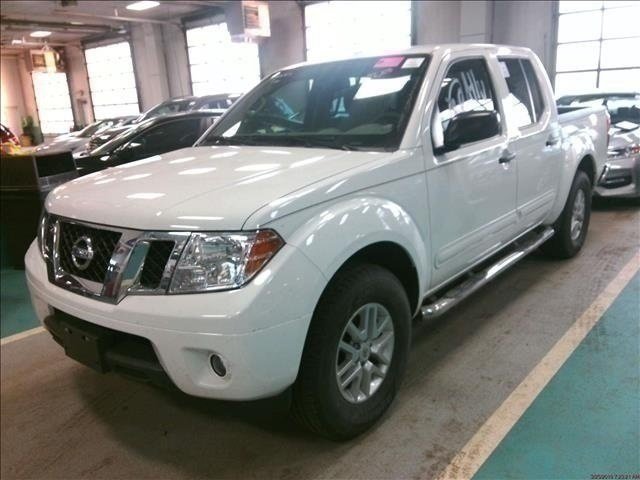2016 Nissan Frontier Sv Crew Cab Pickup Near Nashville Gn796603 Pre Owned 2016 Nissan Frontier Sv