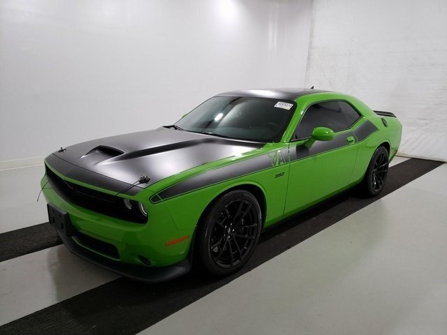 2017 Dodge Challenger T A 392 2dr Car Near Nashville 38545