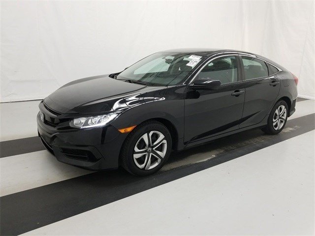 2016 Honda Civic Sedan Lx 4dr Car Near Nashville Gh520756 Pre Owned 2016 Honda Civic Sedan Lx