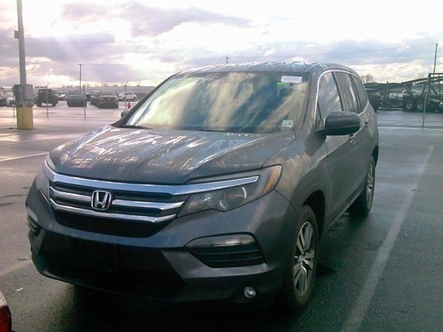 2017 Honda Pilot Ex L Sport Utility Near Nashville Hb003934 Pre Owned 2017 Honda Pilot Ex L