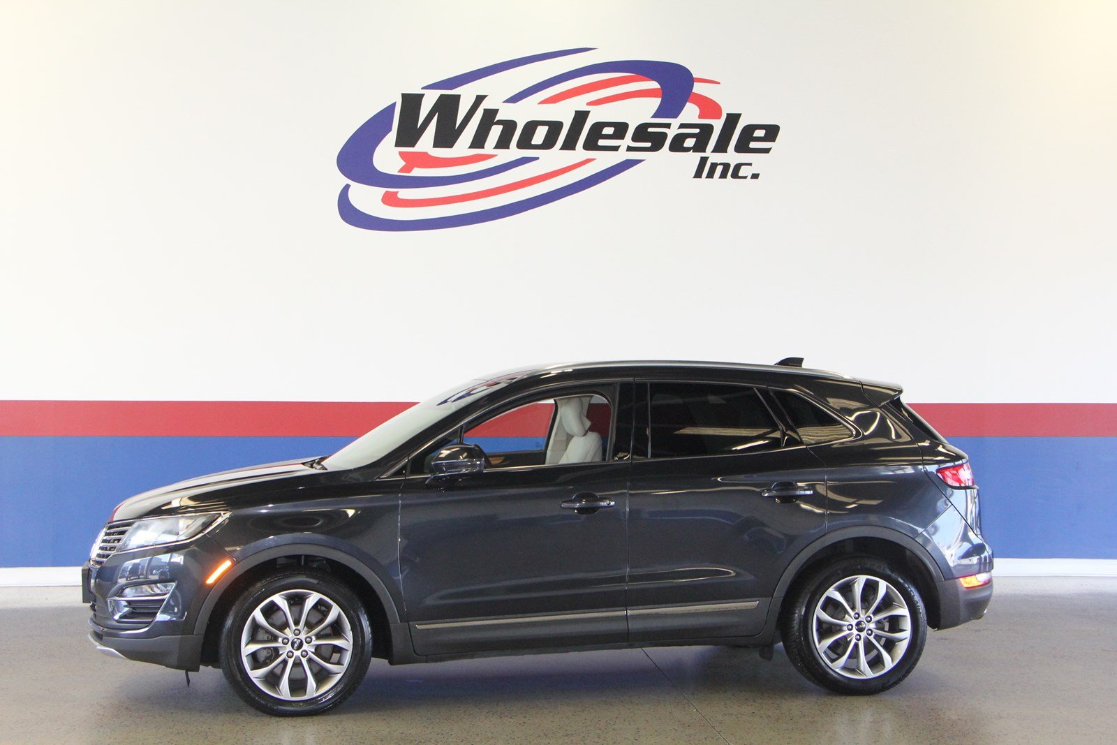 Pre-Owned 2015 Lincoln MKC Select