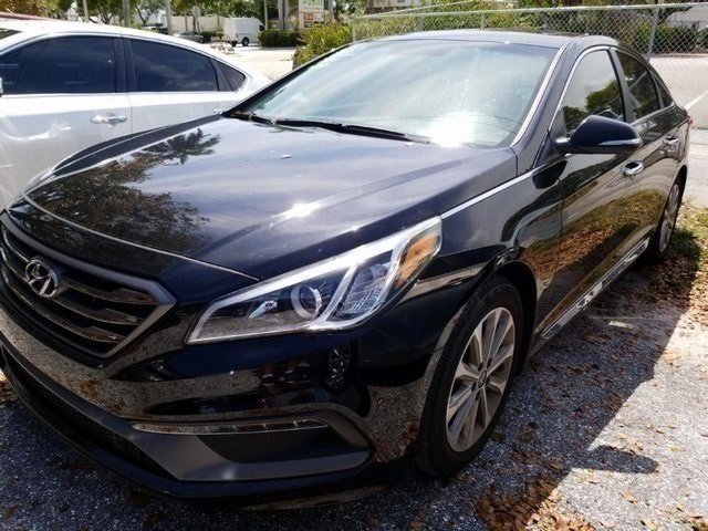 2016 Hyundai Sonata Limited 4dr Car Near Nashville Gh403983 Pre Owned 2016 Hyundai Sonata Limited