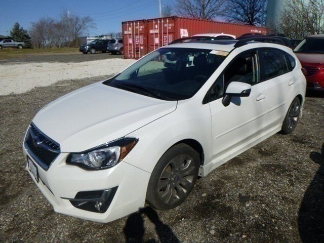 2016 Subaru Impreza Wagon 2 0i Sport Limited Hatchback Near Pre Owned 2016 Subaru Impreza Wagon 2 0i Sport Limited