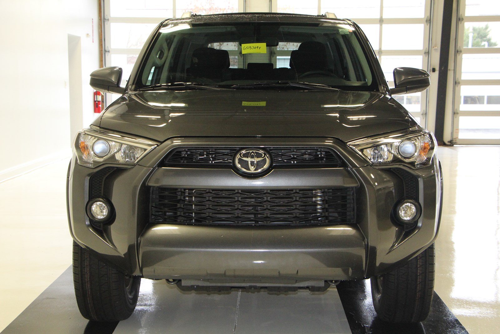 Pre-Owned 2016 Toyota 4Runner SR5