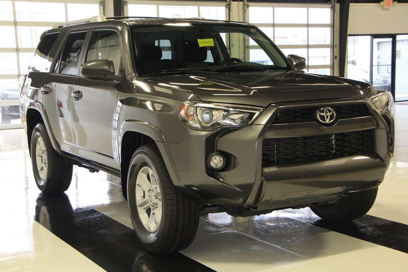 Pre-Owned 2016 Toyota 4Runner SR5