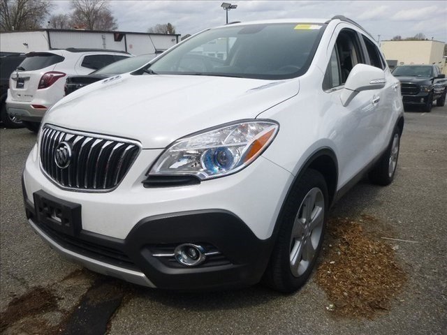 2016 Buick Encore Leather Sport Utility Near Nashville Gb526655 Pre Owned 2016 Buick Encore Leather