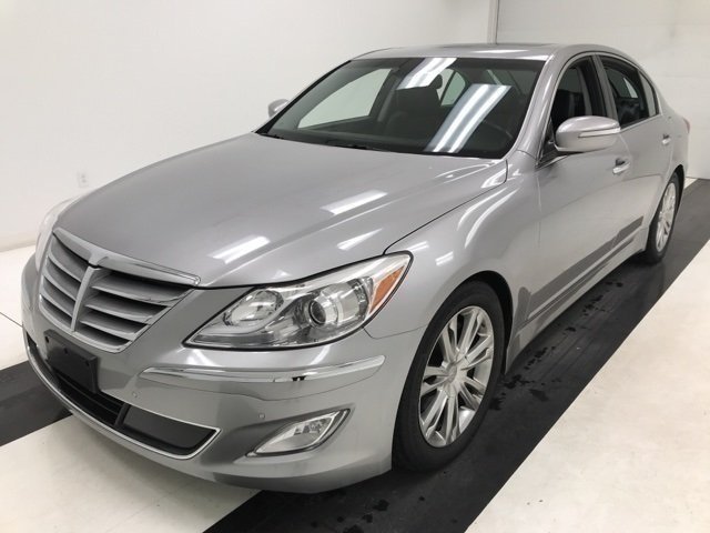 2017 Hyundai Genesis 3 8l 4dr Car Near Nashville Cu198129 Pre Owned 2017 Hyundai Genesis 3 8l