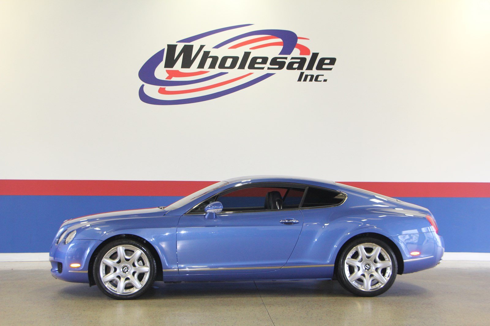 Pre-Owned 2006 Bentley Continental GT Base