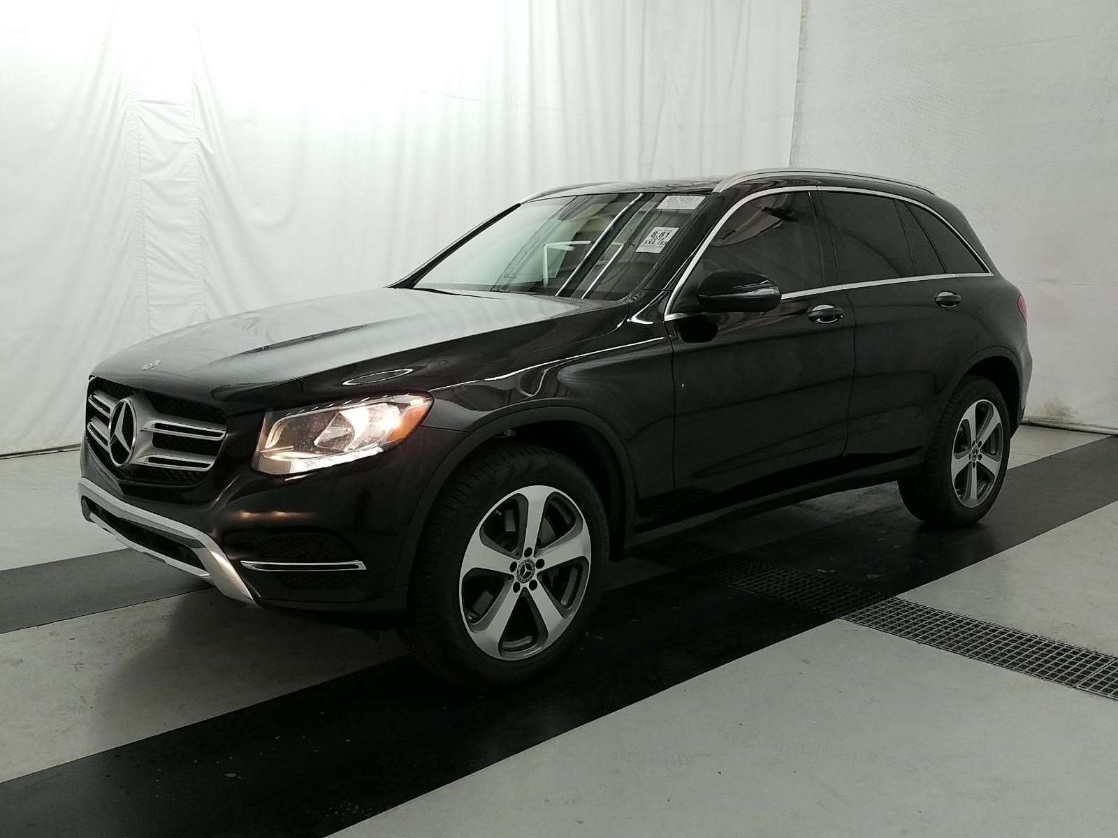 2019 Mercedes Benz Glc Glc 300