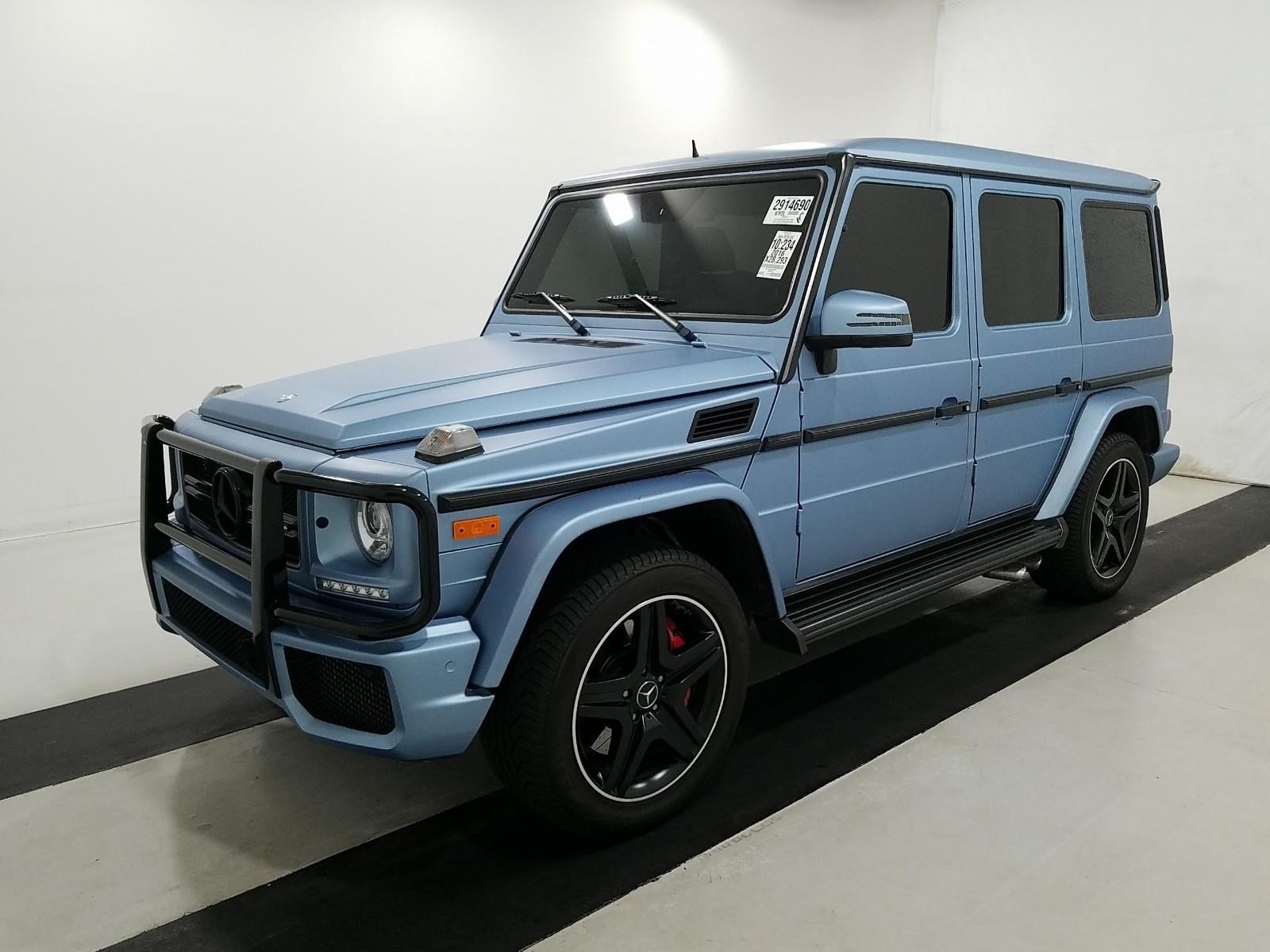Mercedes Nashville