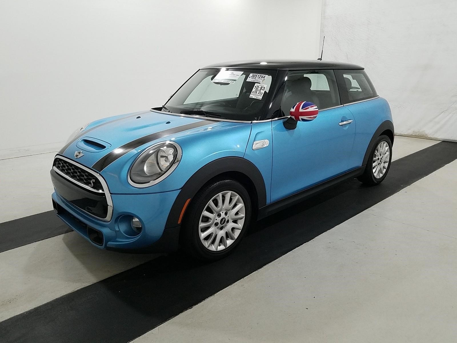 2016 Mini Cooper Hardtop Base Hatchback Near Nashville G2a43048