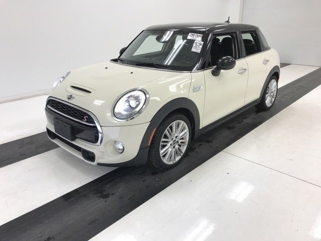 2017 Mini Cooper Hardtop 4 Door S Hatchback Near Nashville Ft892367 Pre Owned 2017 Mini Cooper Hardtop 4 Door S